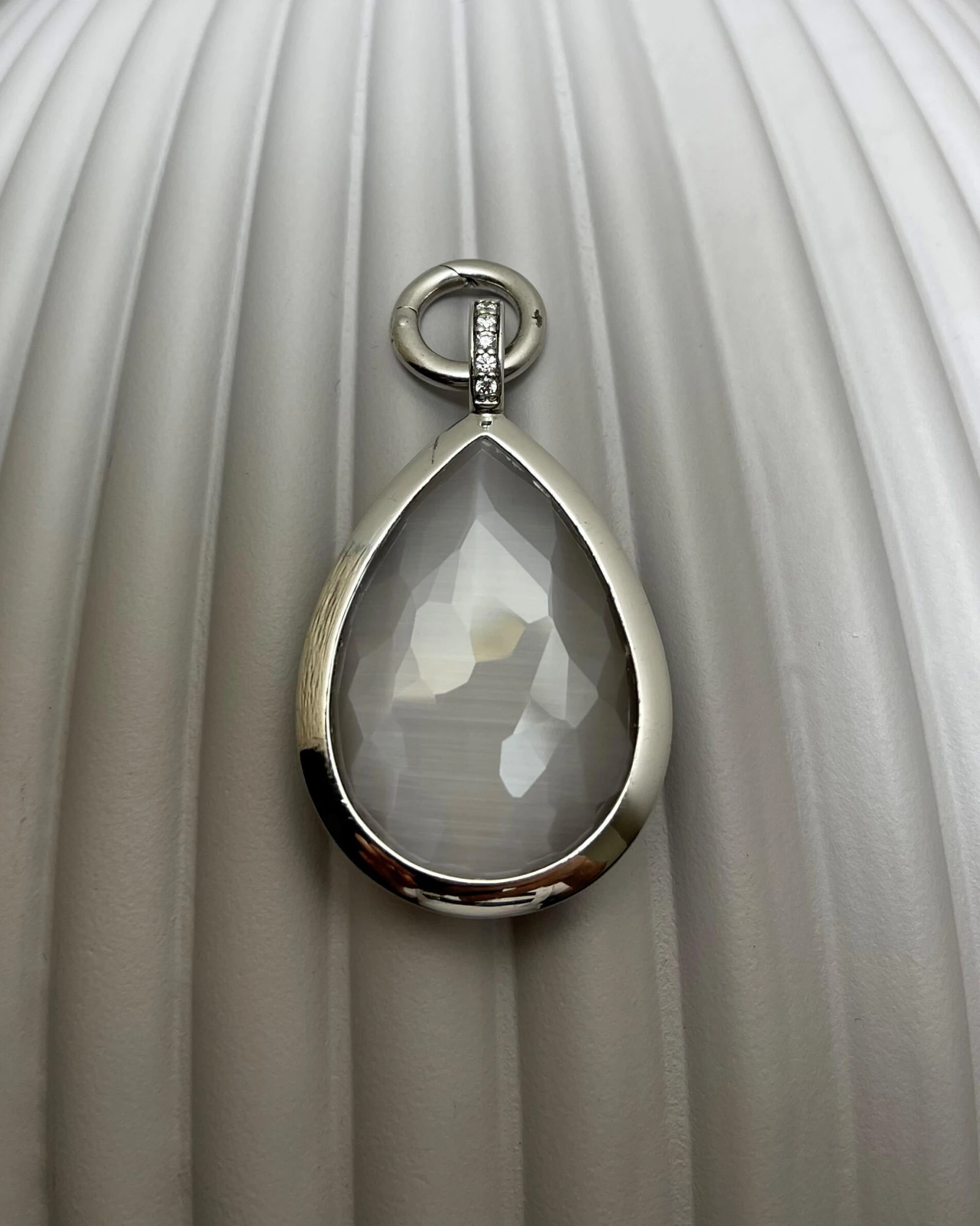 Pendente argento cod: 6650GC