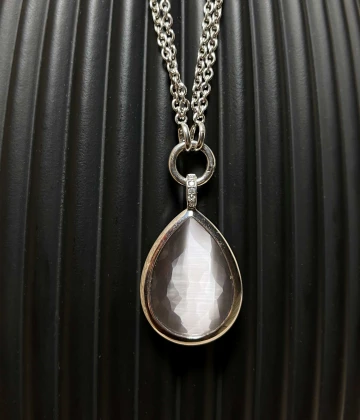 Pendente argento cod: 6650GC