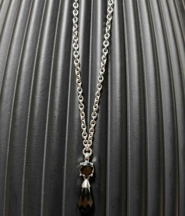 Collana argento cod: 3726ZB/42