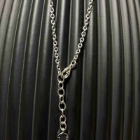 Collana argento cod: 3726ZB/42