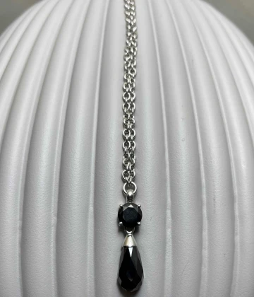 Collana argento cod: 3726ZB/42