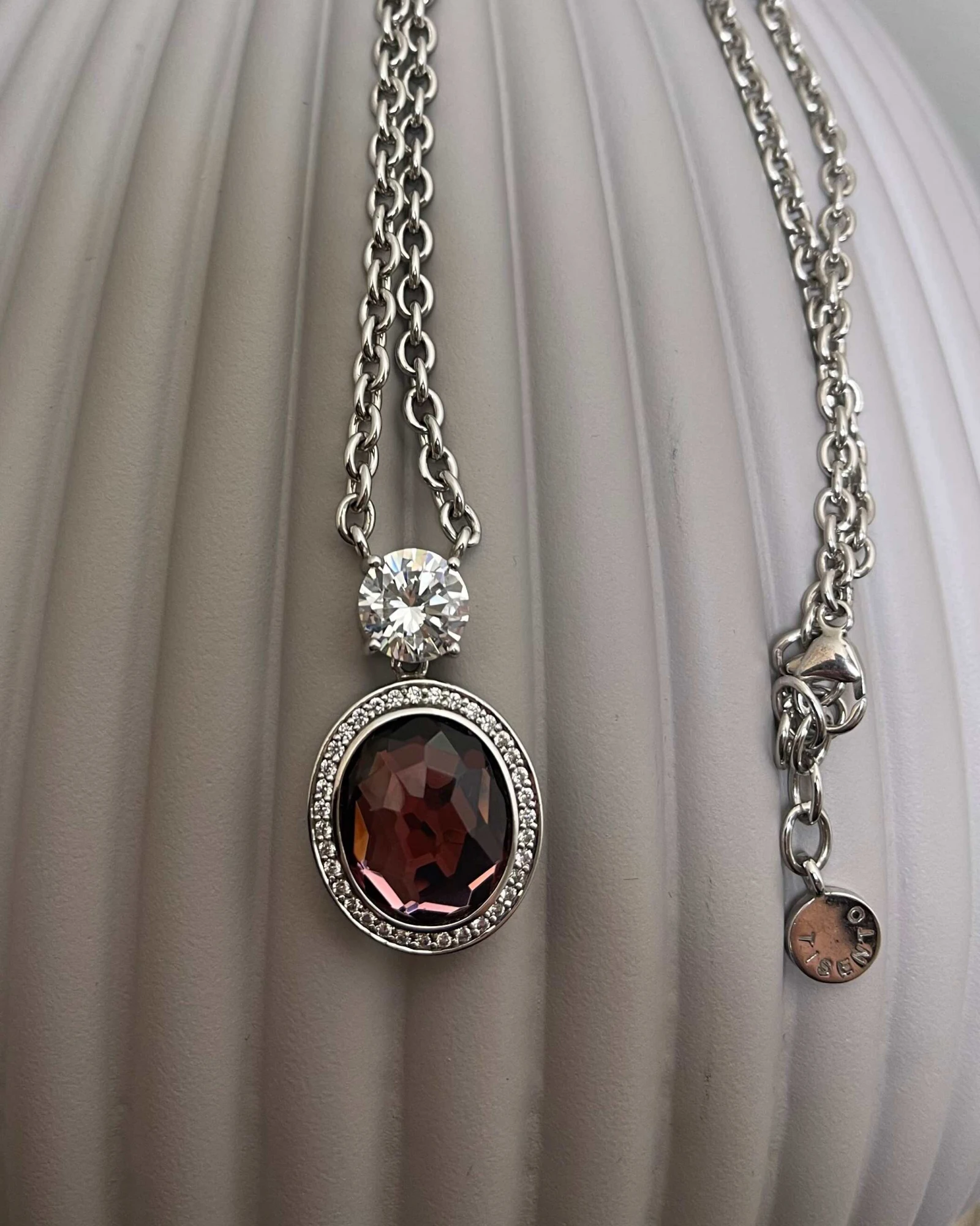 Collana argento cod: 3720PM/48