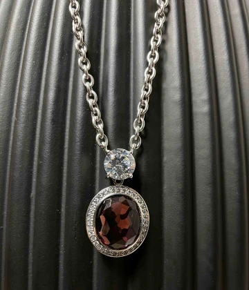 Collana argento cod: 3720PM/48