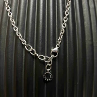 Collana argento cod: 3720PM/48