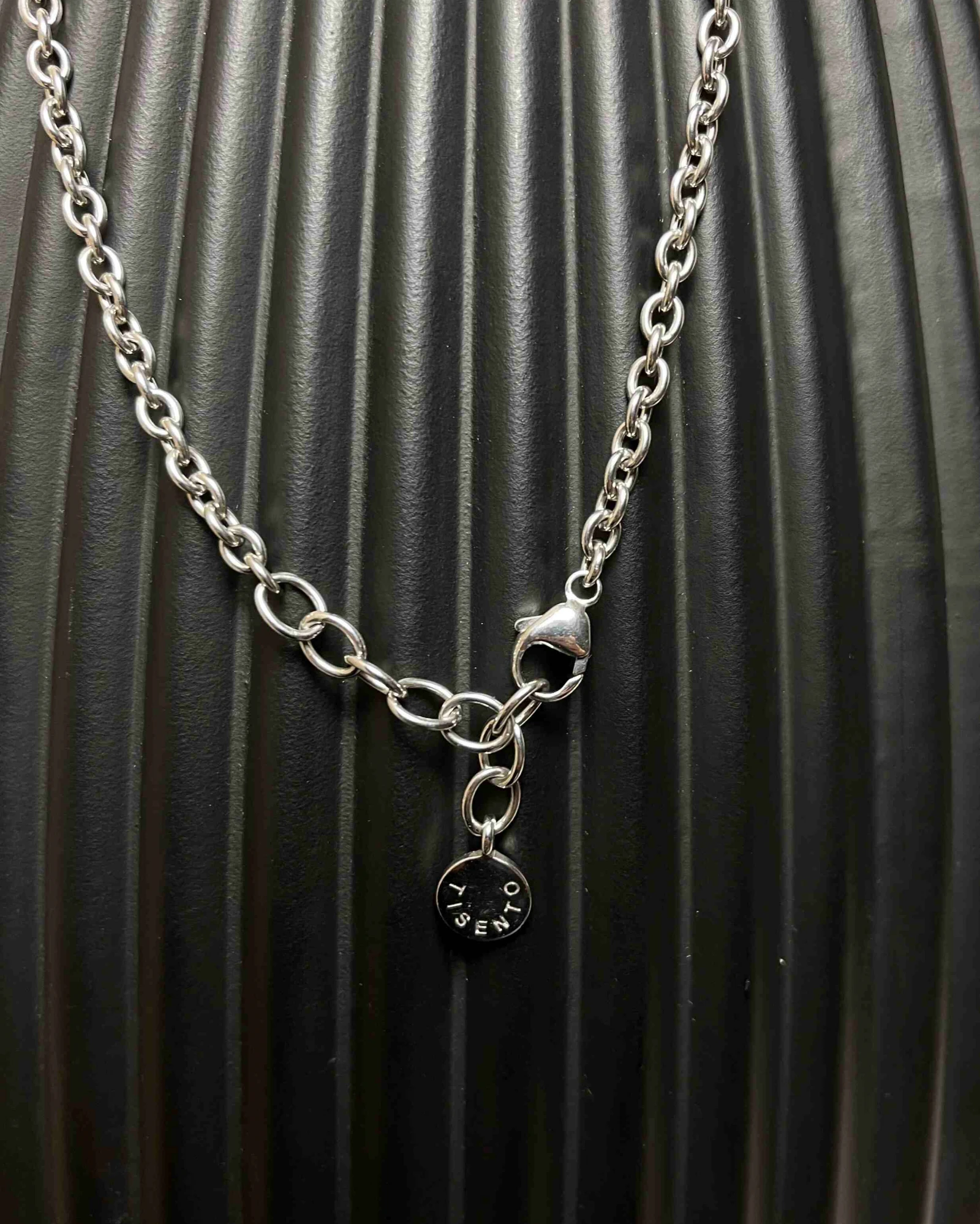 Collana argento cod: 3720PM/48