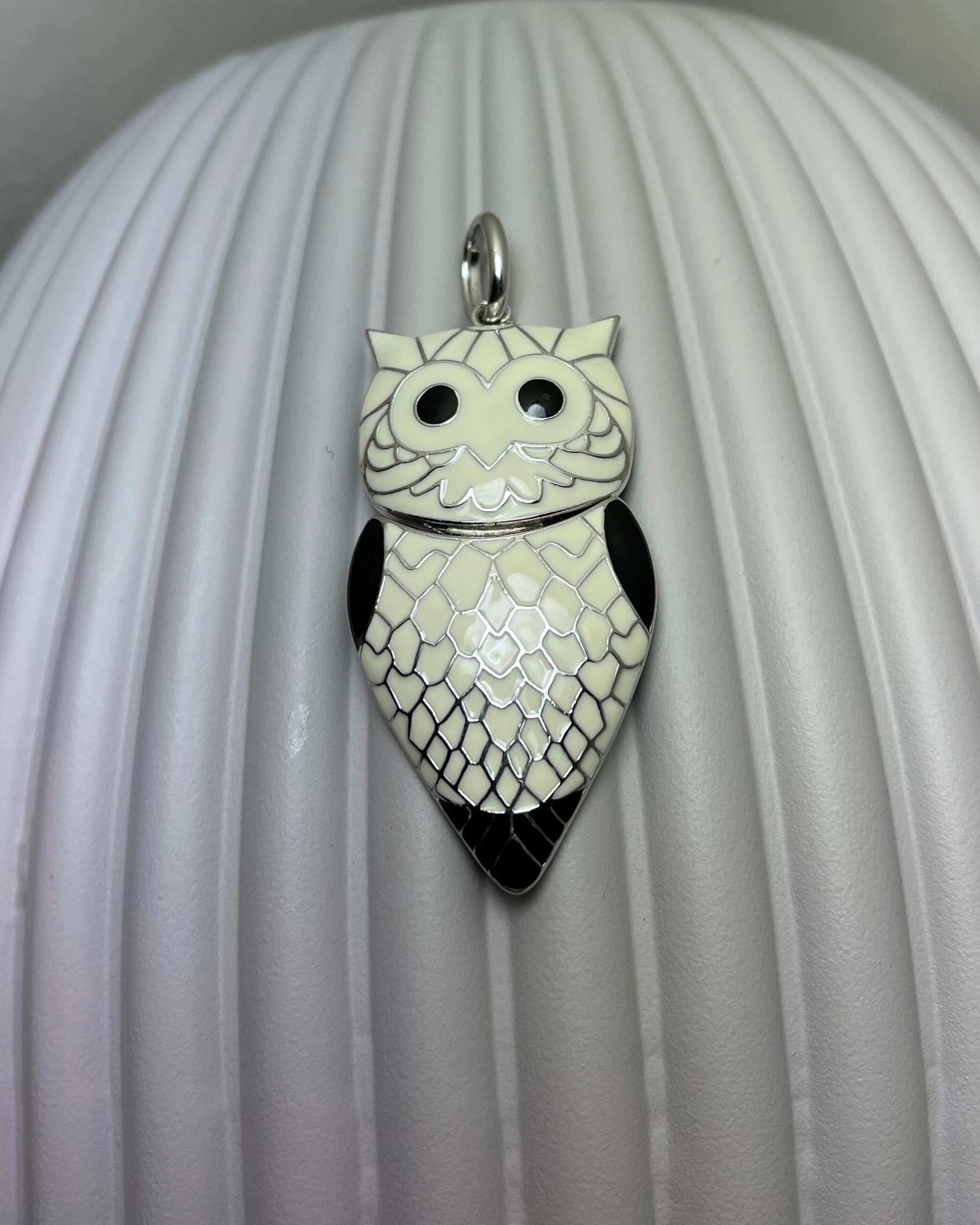 Pendente argento con zirconi cod: GFA201