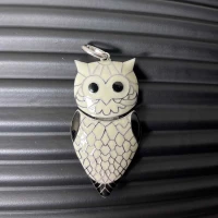 Pendente argento con zirconi cod: GFA201