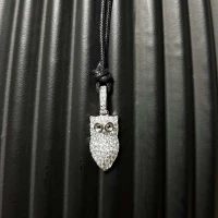 Pendente argento cod: GFA139