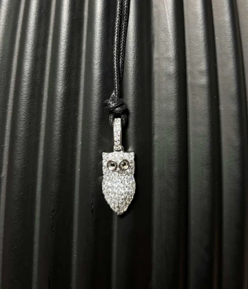 Pendente argento cod: GFA139