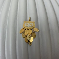 Pendente argento cod: GFN114G