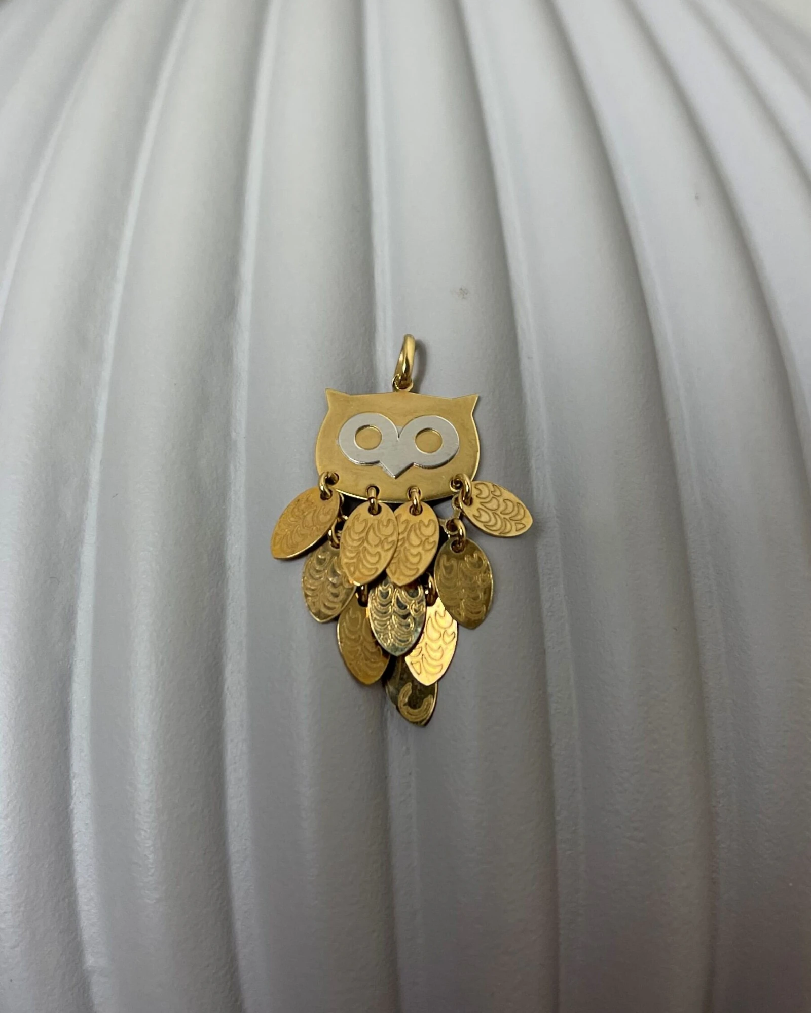 Pendente argento cod: GFN114G