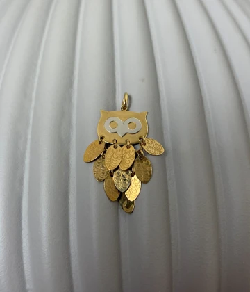 Pendente argento cod: GFN114G