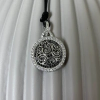 Pendente argento cod: MIS102