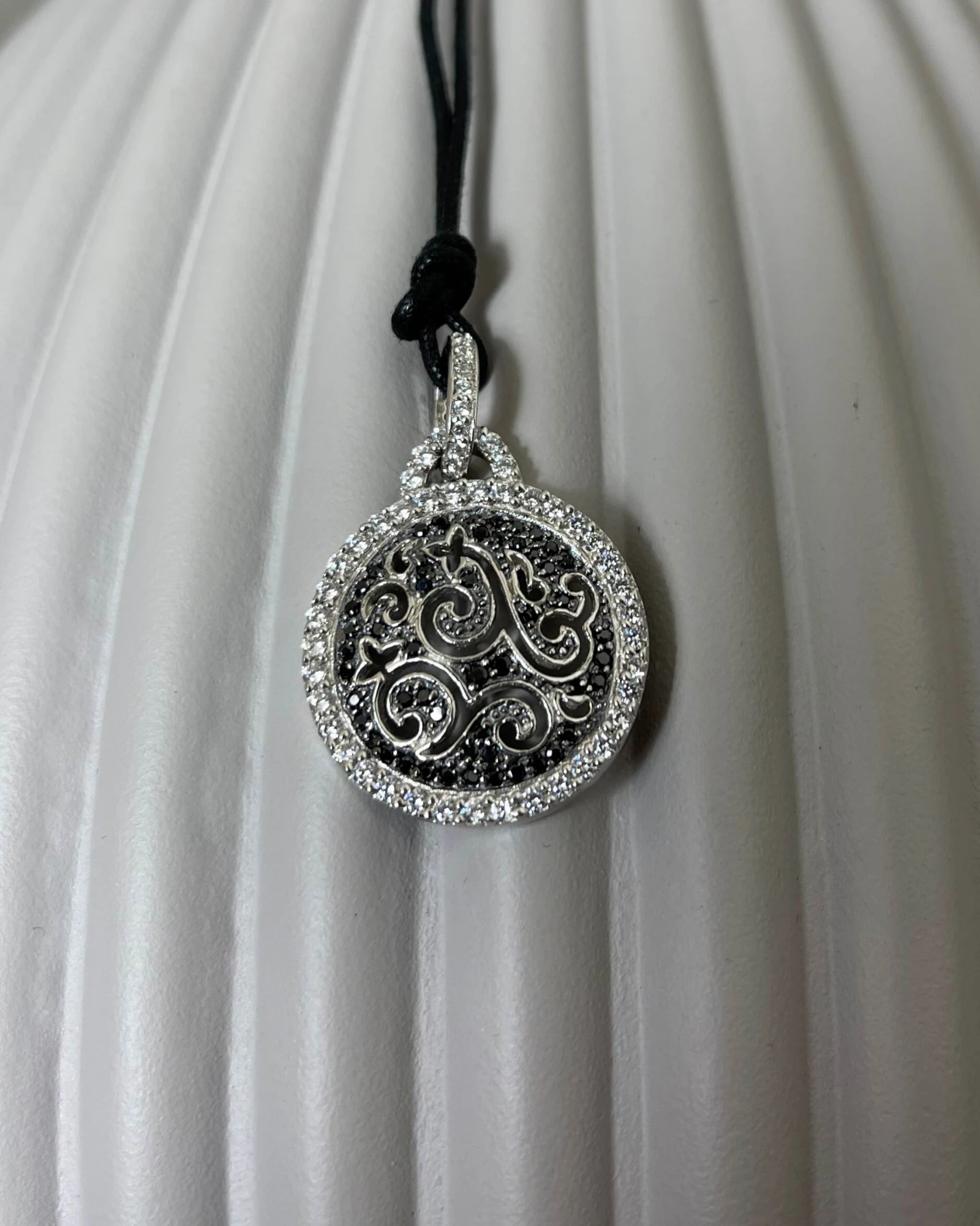 Pendente argento cod: MIS102