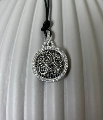 Pendente argento cod: MIS102