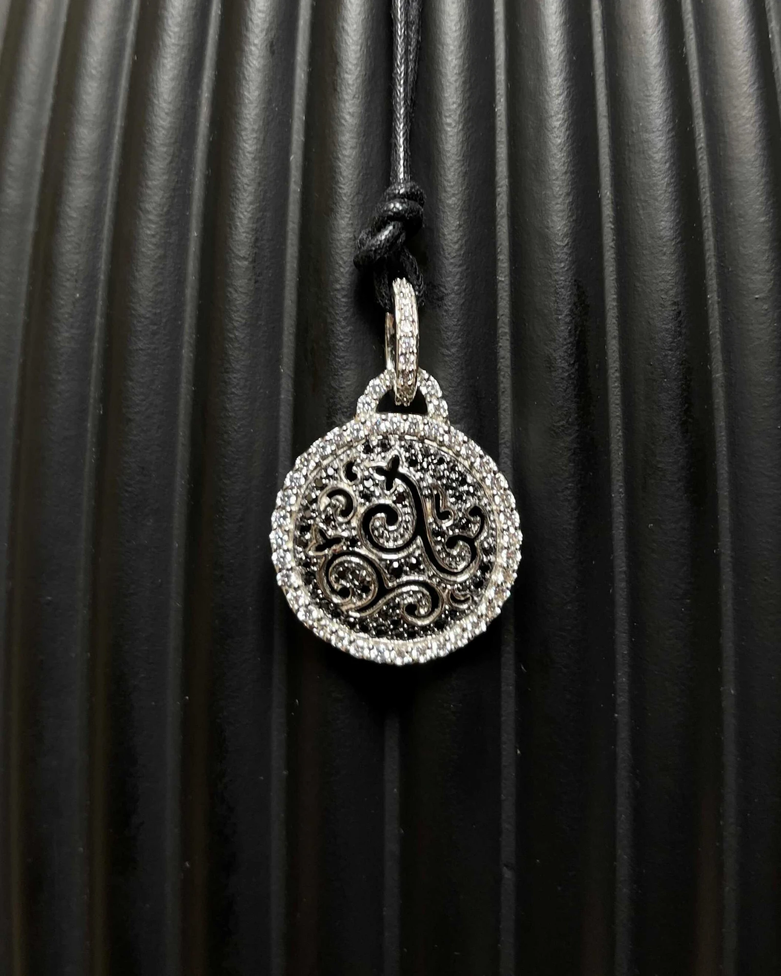 Pendente argento cod: MIS102