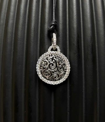 Pendente argento cod: MIS102