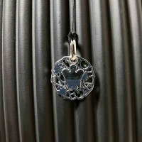 Pendente argento cod: GIA84