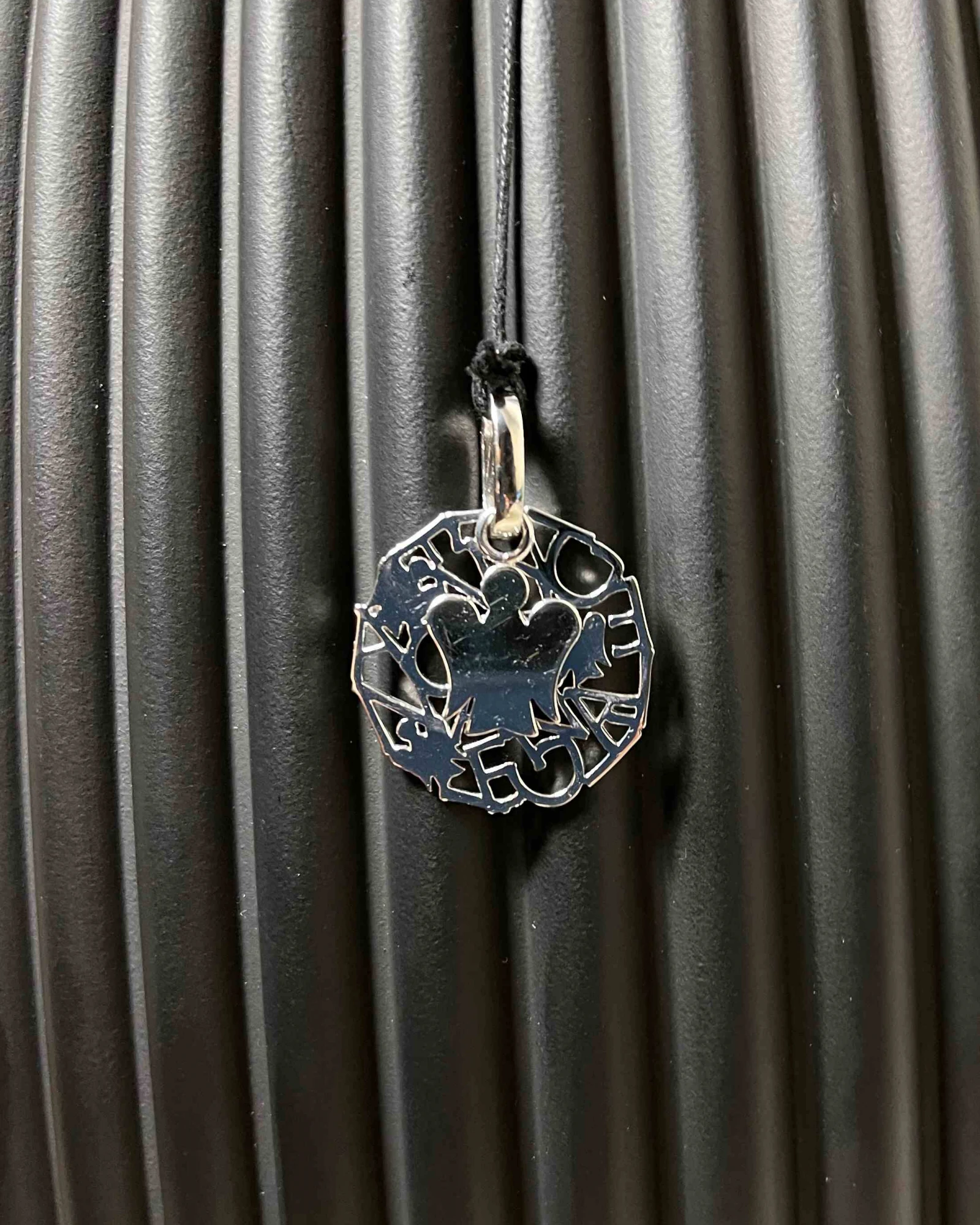 Pendente argento cod: GIA84