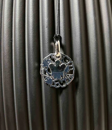 Pendente argento cod: GIA84