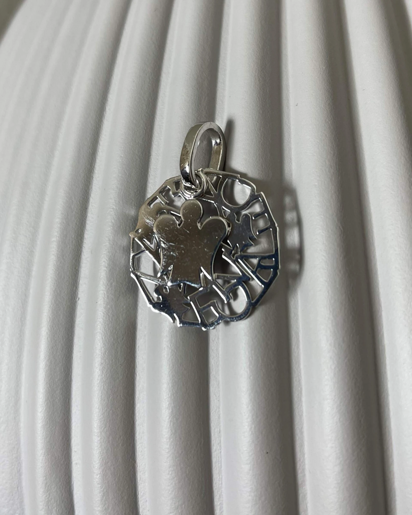 Pendente argento cod: GIA84