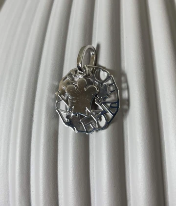 Pendente argento cod: GIA84