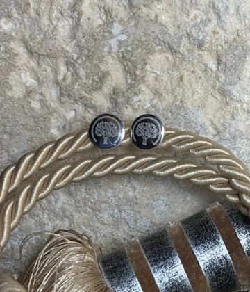 Orecchini in argento  cod: 027990060085