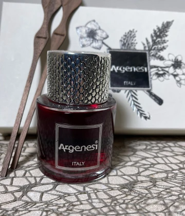 Argenesi - Profumatore d'ambiente 100 ml "Papavero e Ambra" cod:02675