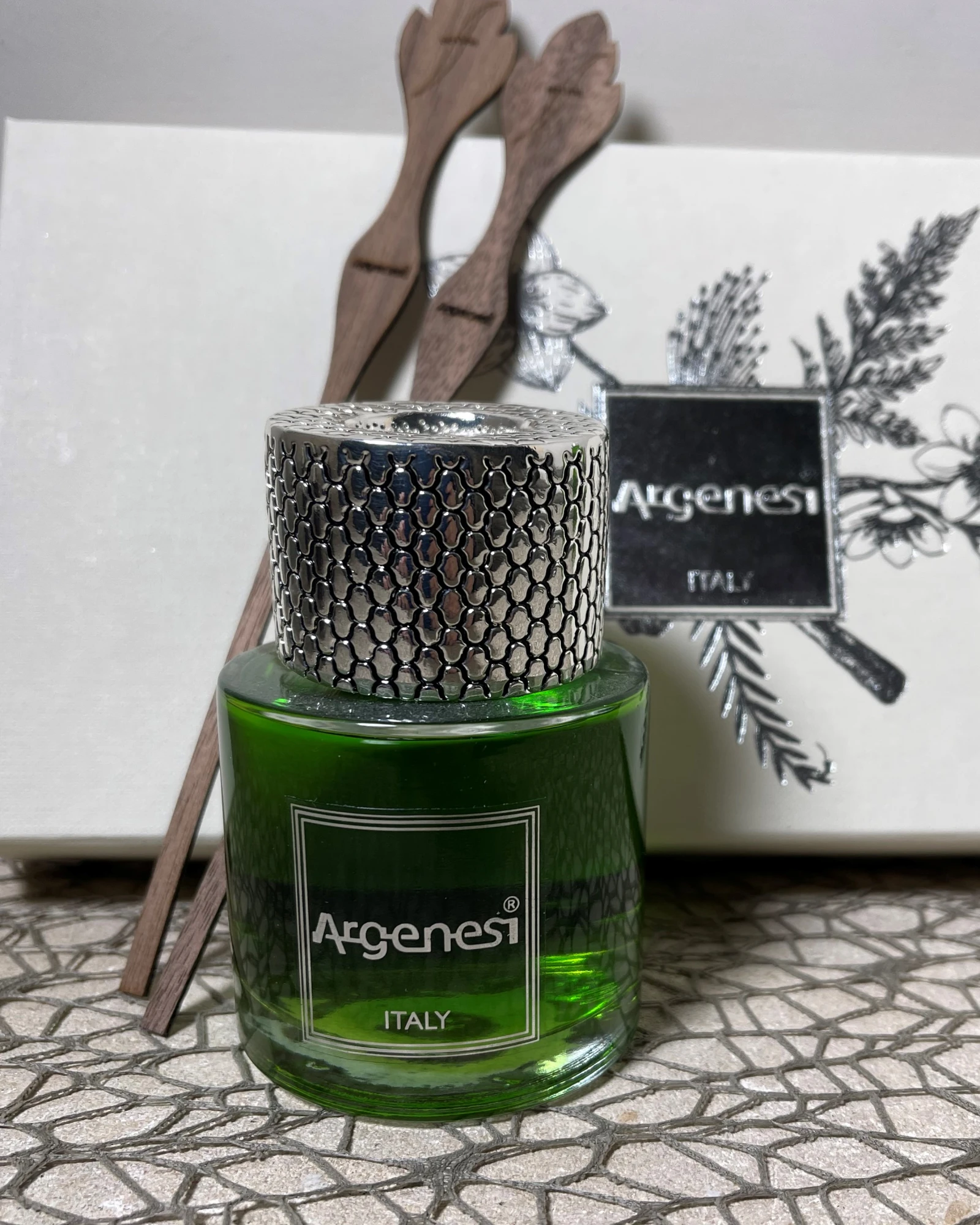 Argenesi - Profumatore d'ambiente 100 ml "Pepe e Menta" cod:02663