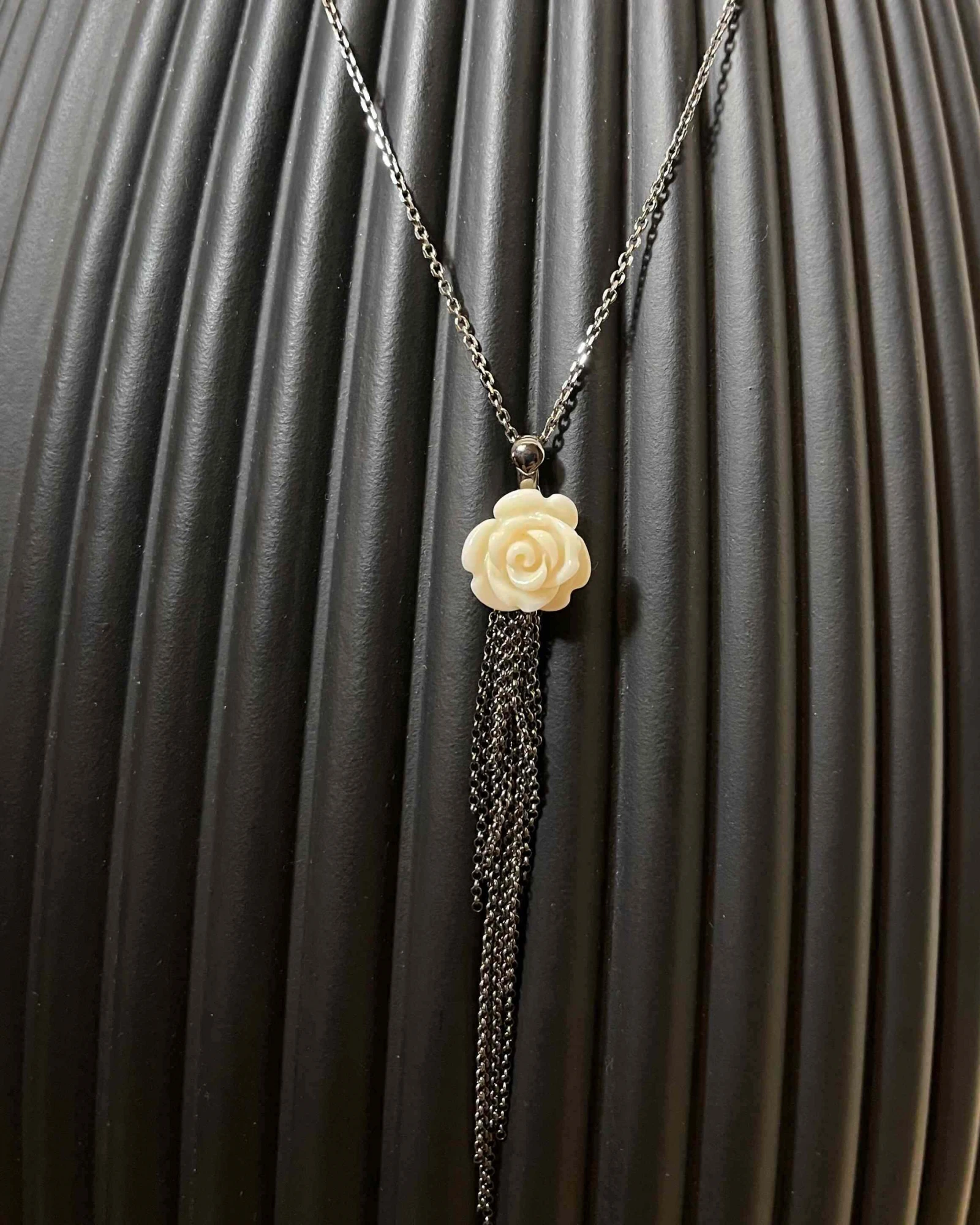 Catenina in argento  cod: NCA59