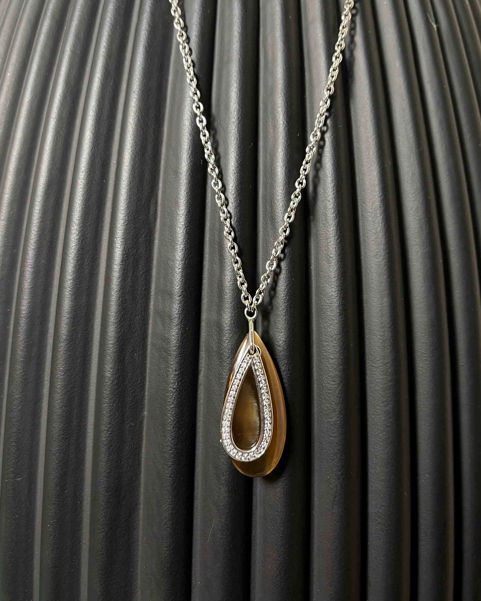 Collana argento cod: 3787CC/42