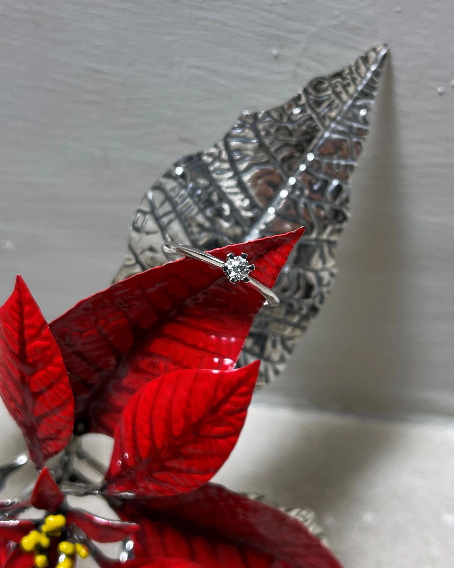 013 Miluna Anello oro con brillanti cod: LID3433-015G7