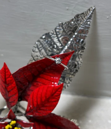 013 Miluna Anello oro con brillanti cod: LID3433-015G7