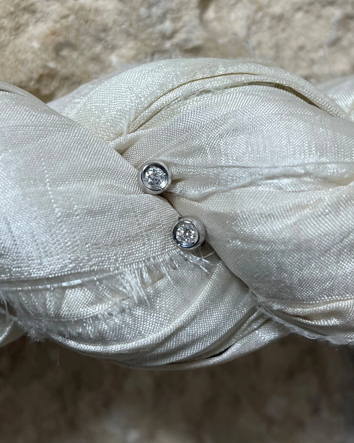 013 Miluna Orecchini in oro con Brillanti cod: ERD1396_014S