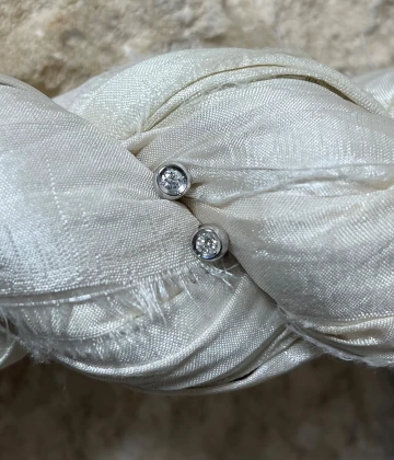 013 Miluna Orecchini in oro con Brillanti cod: ERD1396_014S