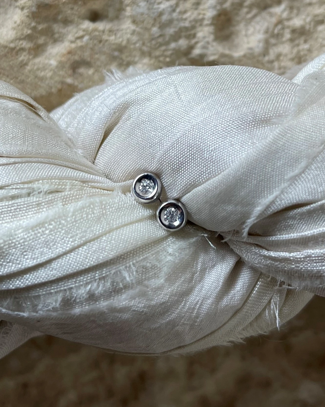 013 Miluna Orecchini in oro con Brillanti cod: ERD2268-006G7