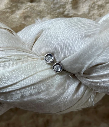 013 Miluna Orecchini in oro con Brillanti cod: ERD2268-006G7