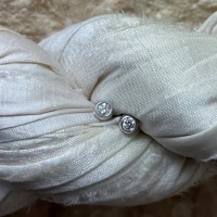 013 Miluna Orecchini in oro con Brillanti cod: ERD275