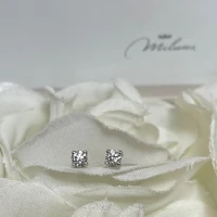 013 Miluna Orecchini in oro con Brillanti cod: ERD2307-028G7