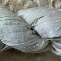 013 Miluna Orecchini in oro con Brillanti cod: ERD2307-028G7