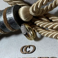 016 Chimento Anello oro con brillanti cod: 51037325