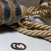 016 Chimento Anello oro con brillanti cod: 51037325