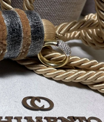 016 Chimento Anello oro con brillanti cod: 51037325