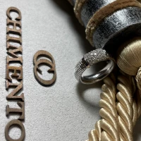 016 Chimento Anello oro con brillanti cod: 51037361