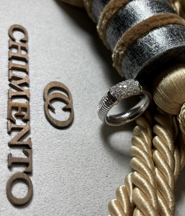 016 Chimento Anello oro con brillanti cod: 51037361