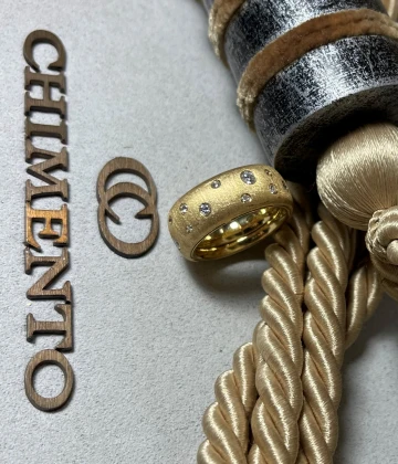 016 Chimento Anello oro con brillanti cod: 51030990