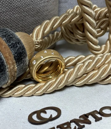 016 Chimento Anello oro con brillanti cod: 51030990