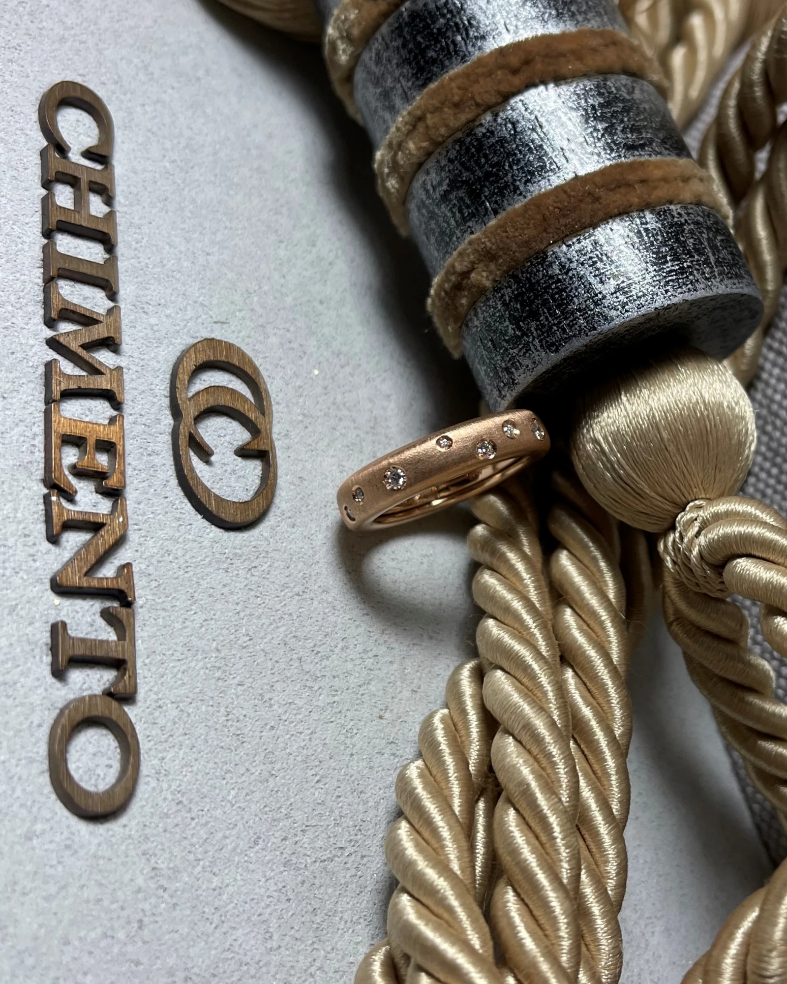 016 Chimento Anello oro con brillanti cod: 51037673