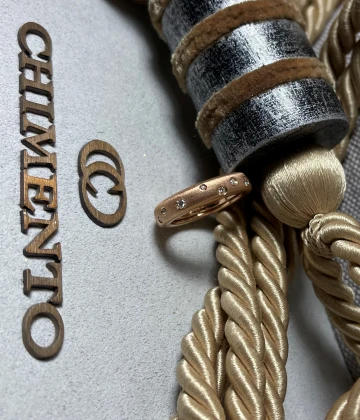 016 Chimento Anello oro con brillanti cod: 51037673