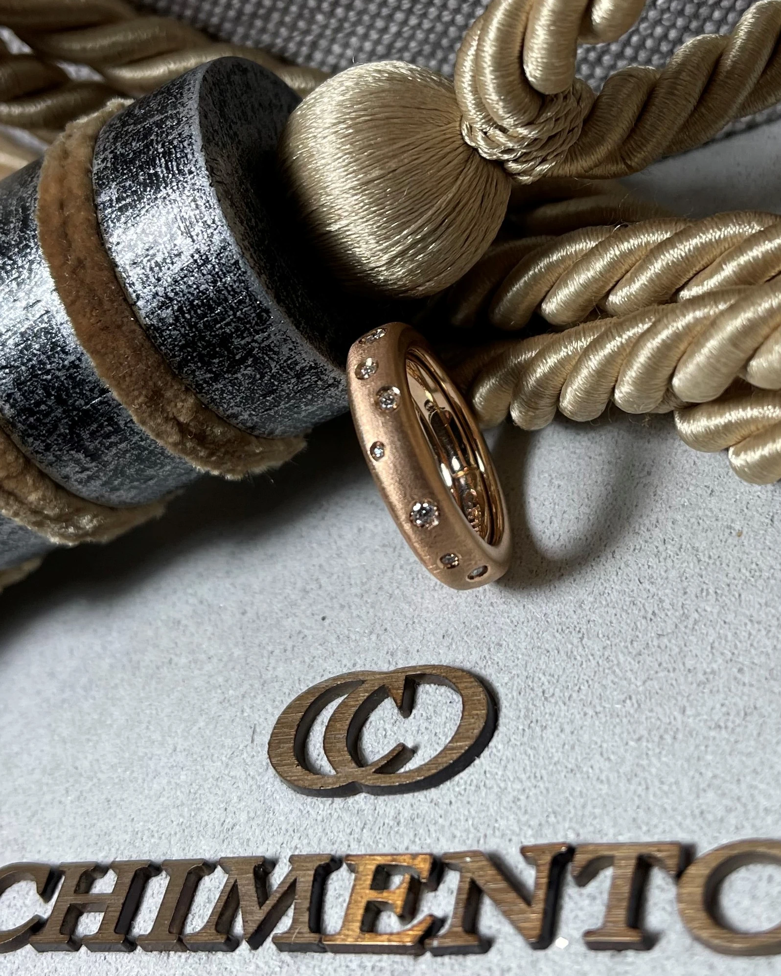 016 Chimento Anello oro con brillanti cod: 51037673